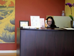 Front-Desk